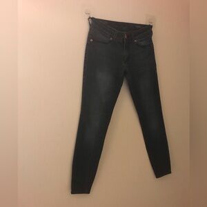 *3 for 25 Bundle and Save. Sleek Black Skinny Jeans for Women